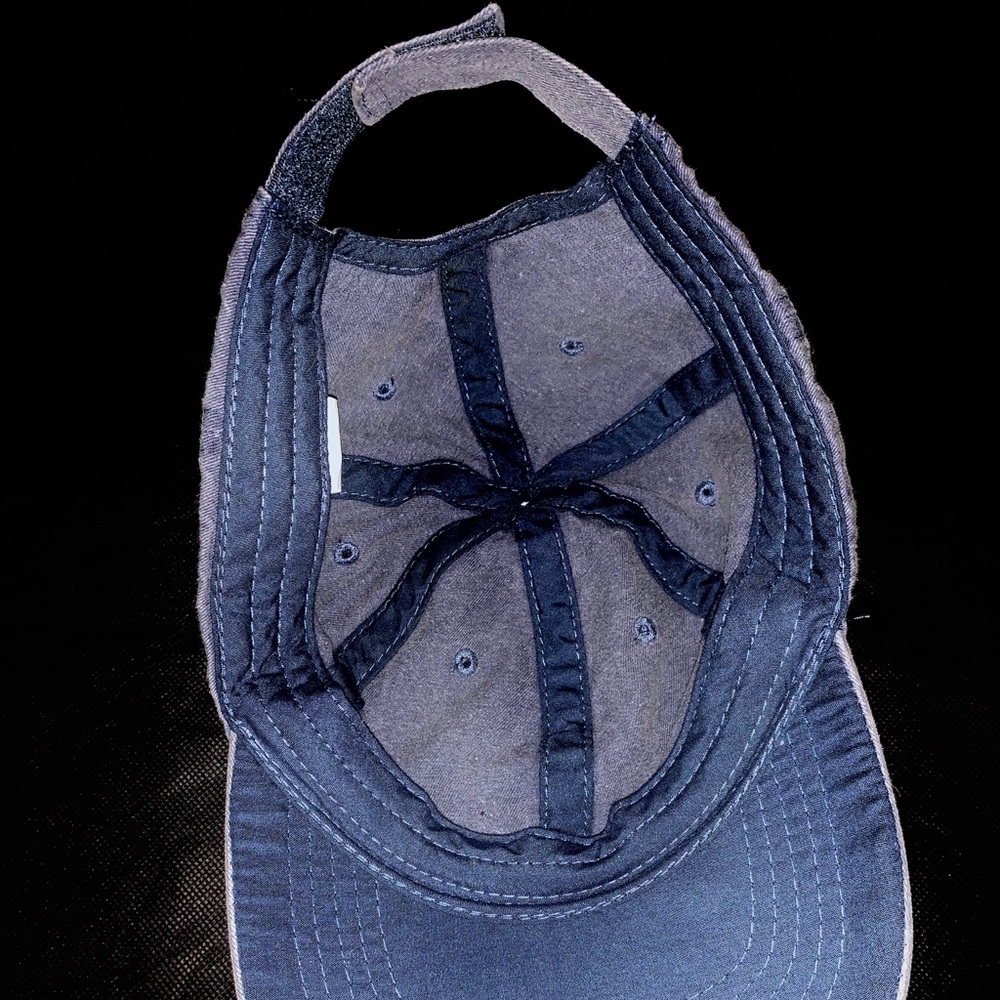 Denim cap - Picture 3 of 4